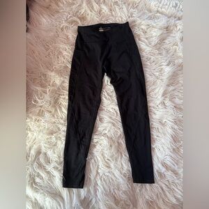 Heathyoga High Waisted Leggings Black Size Small